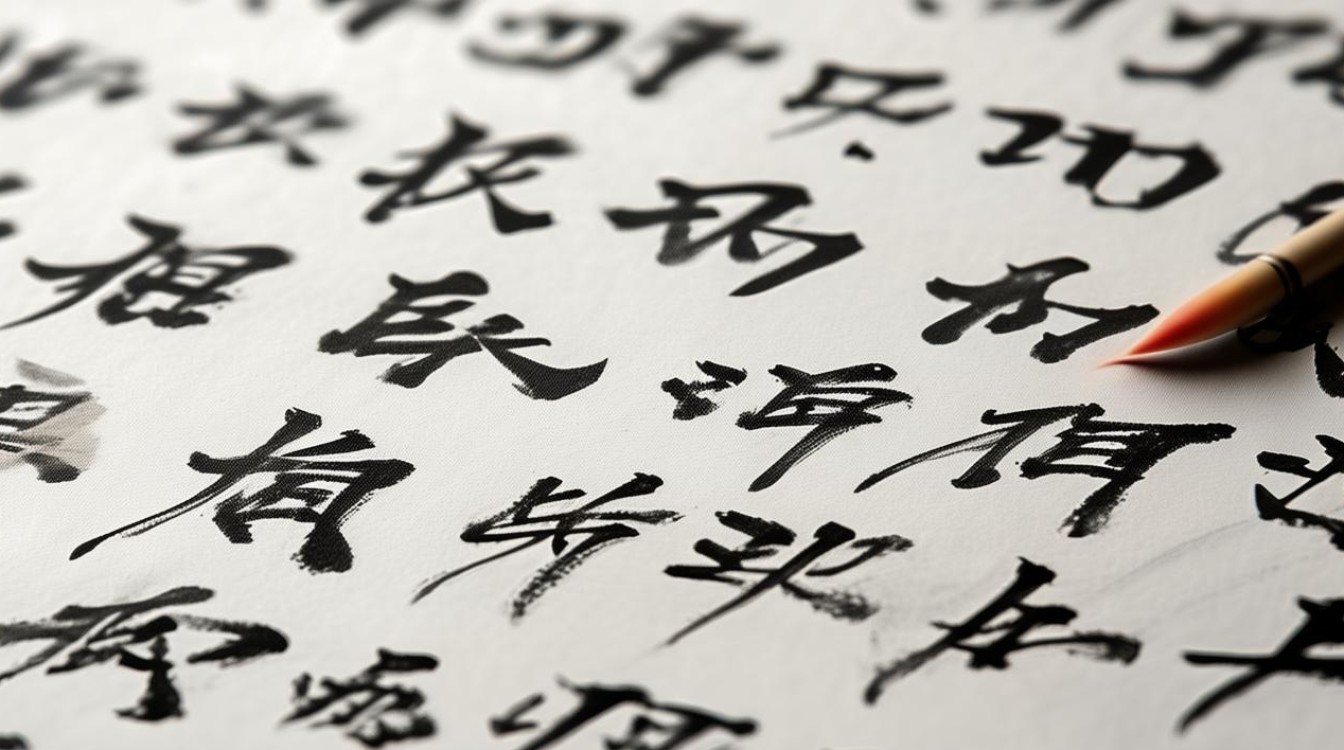 王洪峰书法作品欣赏