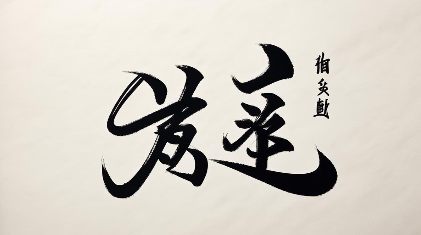 阿敏书法作品