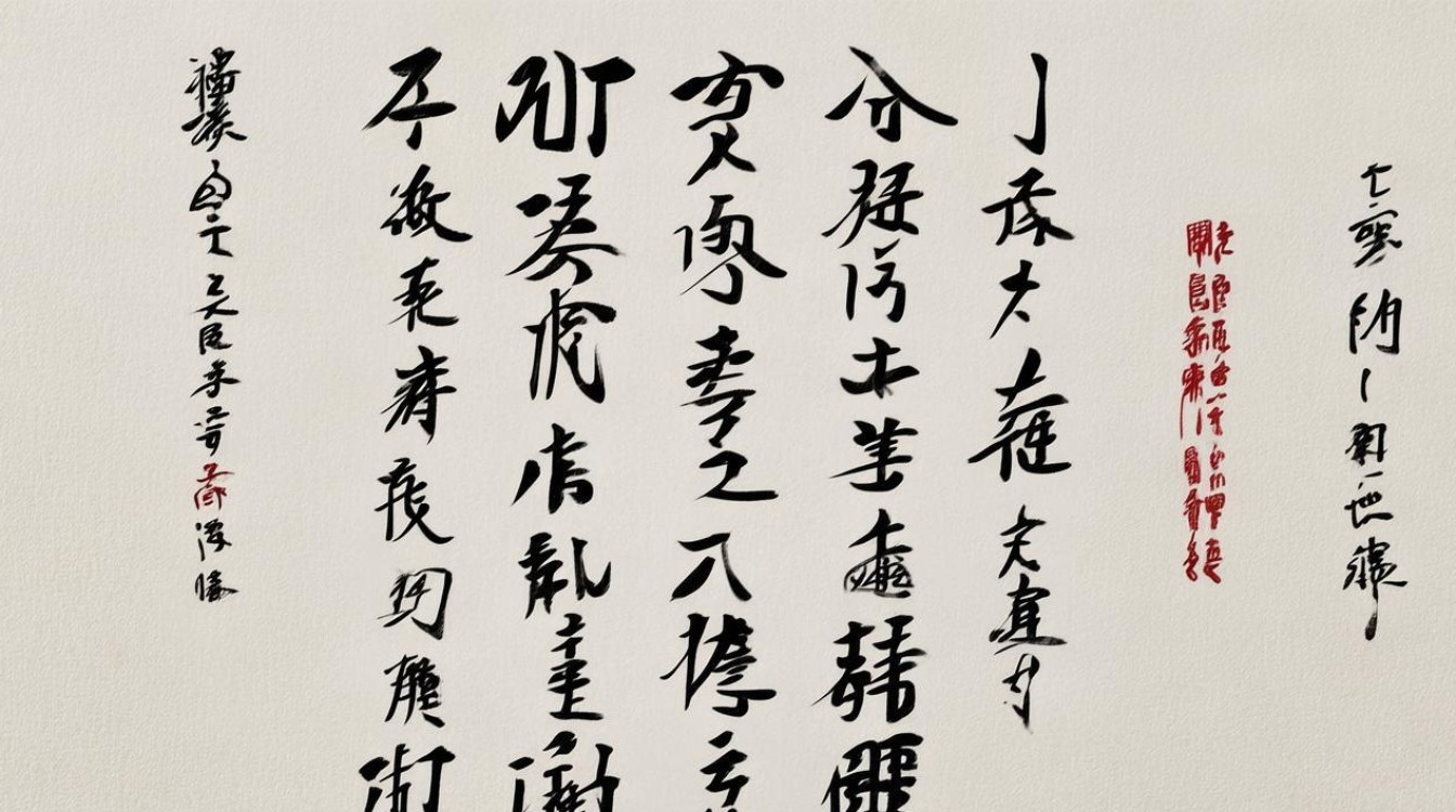 将进酒书法作品简体