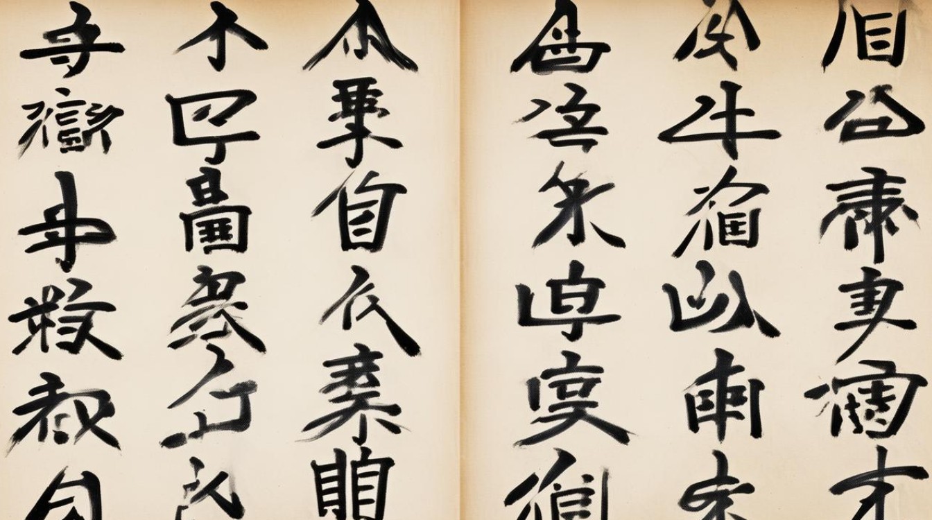 硬笔书法作品 古诗