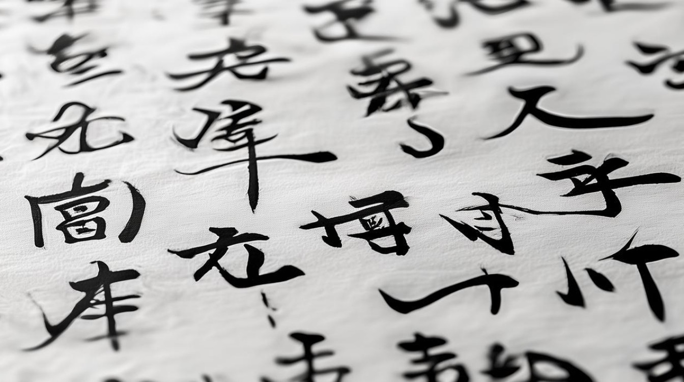 硬笔棣书法作品欣赏