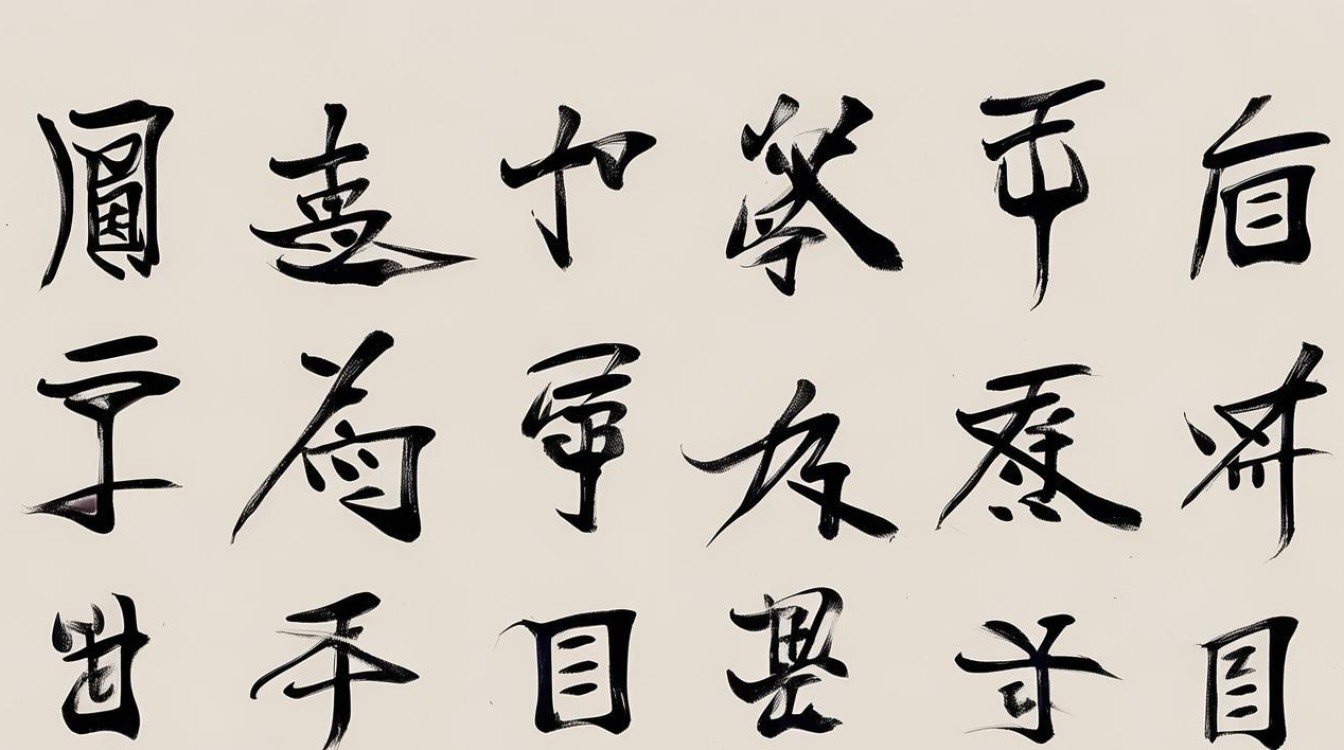 正好48个字的书法作品