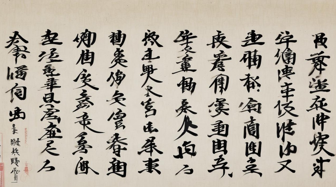 茆永忠书法作品