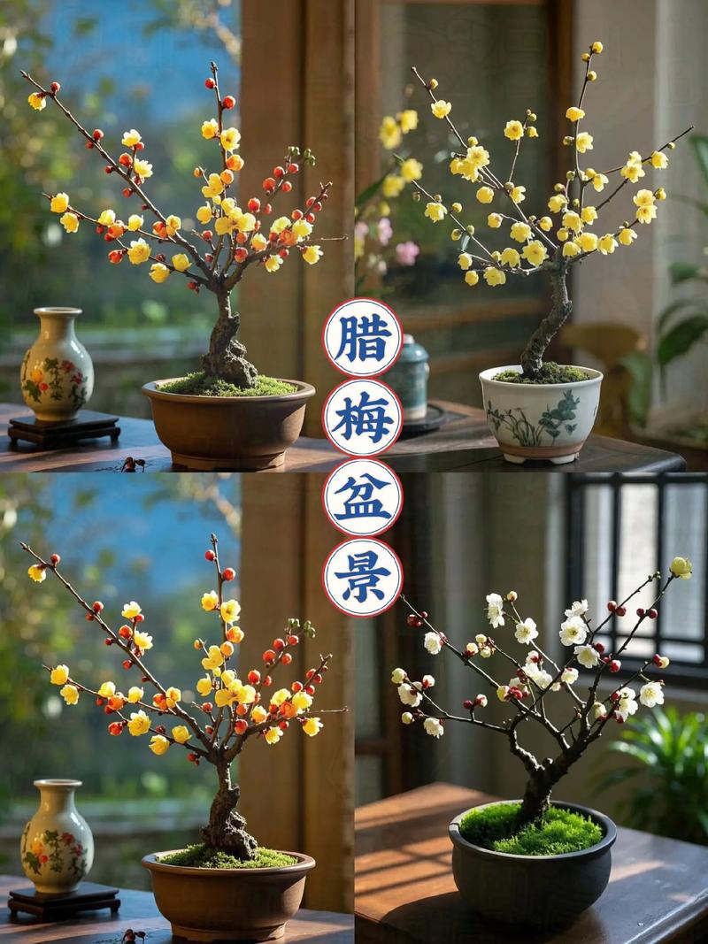 盆栽腊梅用什么土质好?-第2张图片-吾爱花网 盆栽腊梅用什么土质好?-第2张图片-吾爱花网