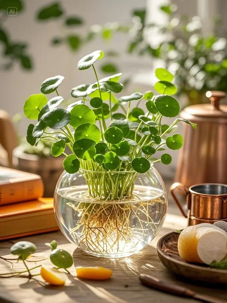 长得像草的水培植物是什么?-第1张图片-吾爱花网 长得像草的水培植物是什么?-第1张图片-吾爱花网