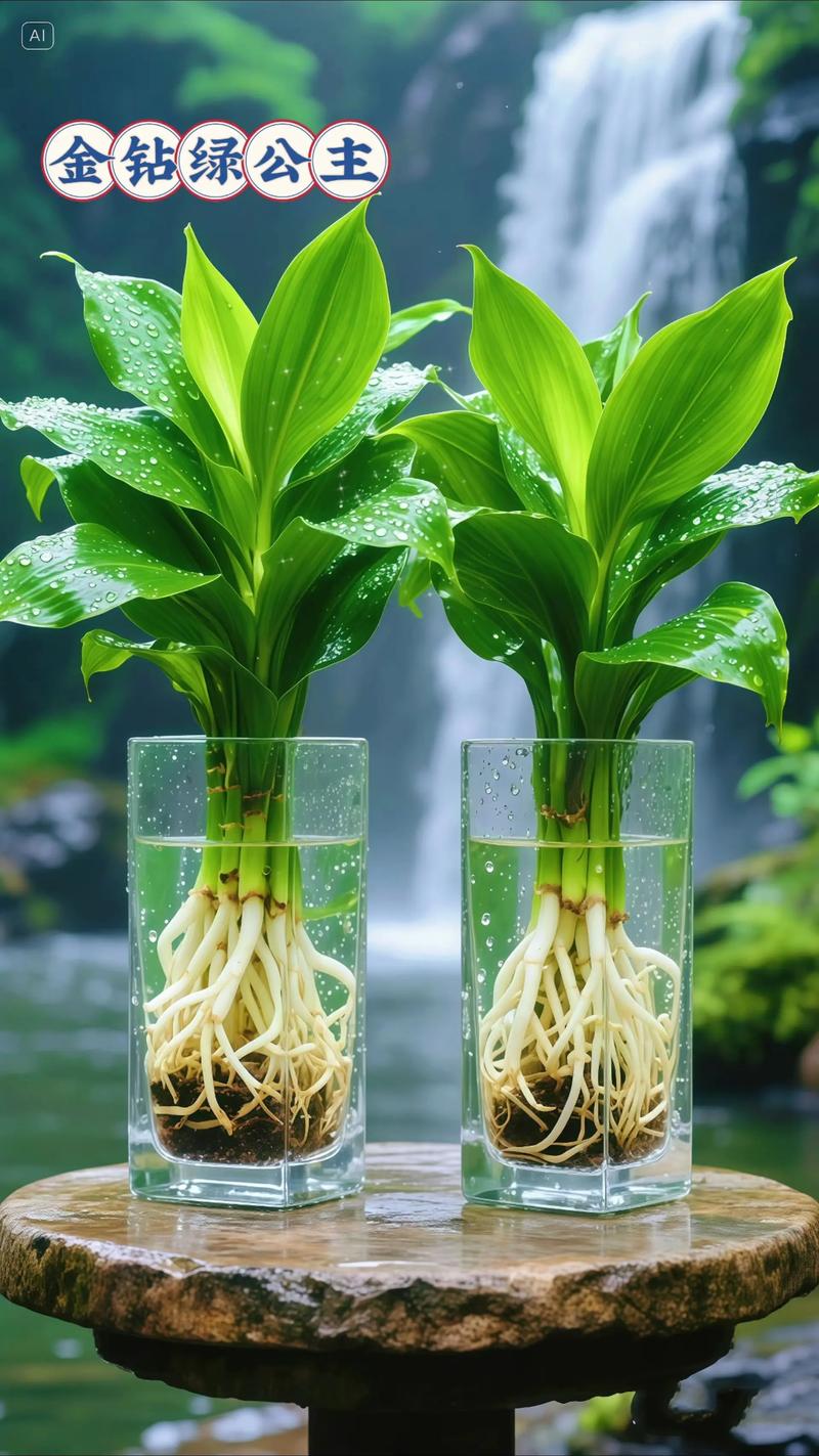 水培植物的水不晒行不行?-第3张图片-吾爱花网 水培植物的水不晒行不行?-第3张图片-吾爱花网