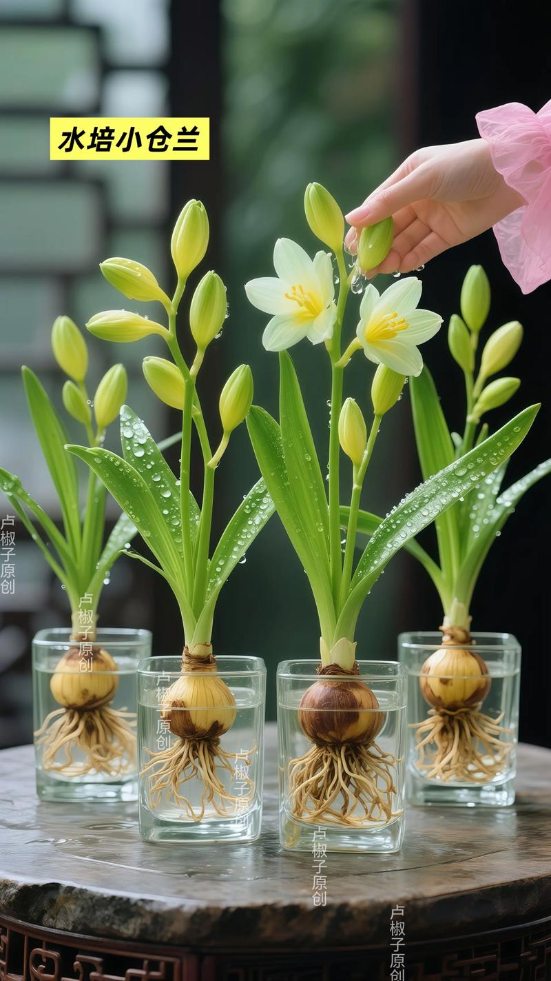 水培植物离家咋养护?-第1张图片-吾爱花网 水培植物离家咋养护?-第1张图片-吾爱花网