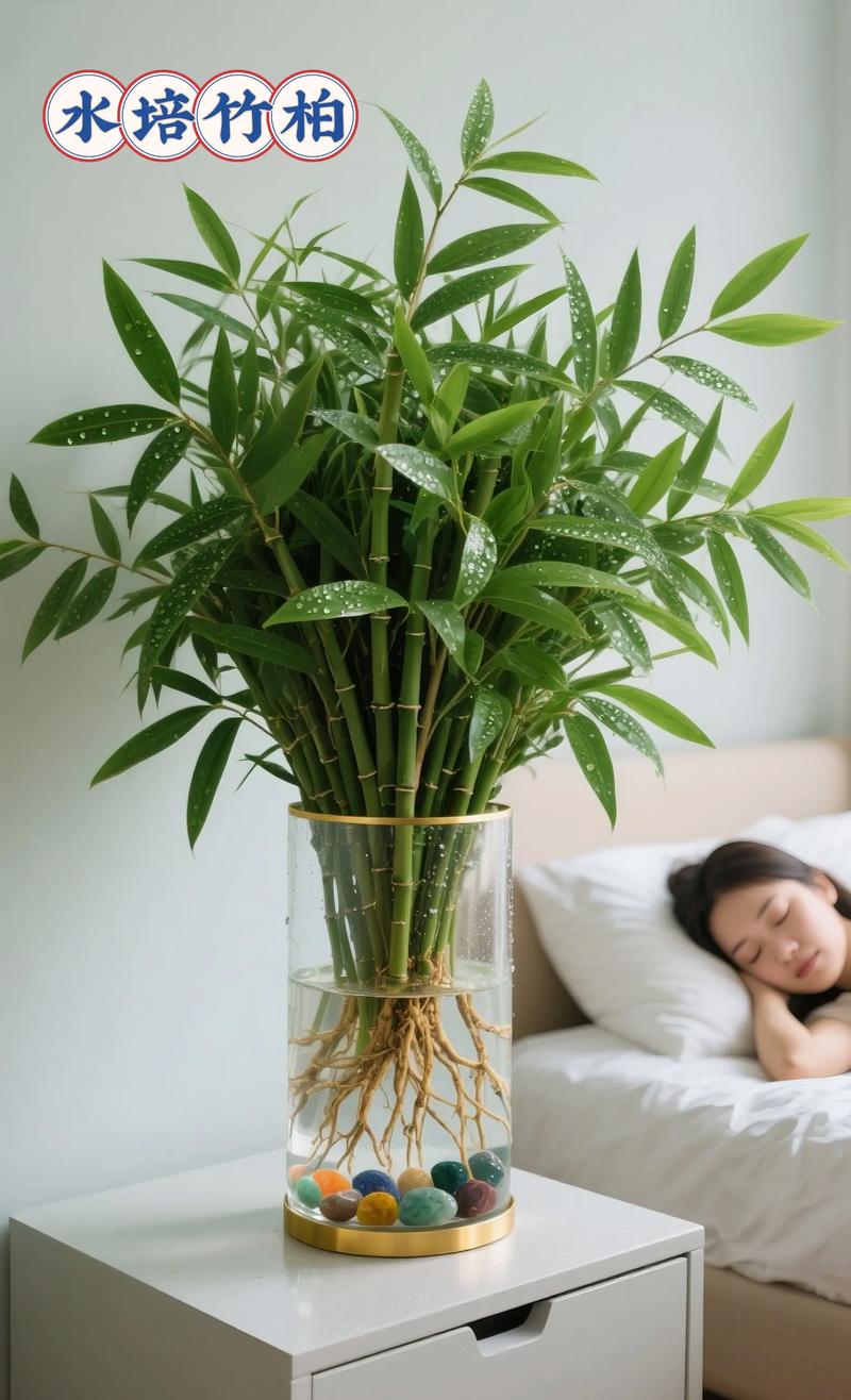 水培植物离家咋养护？-第3张图片-吾爱花网