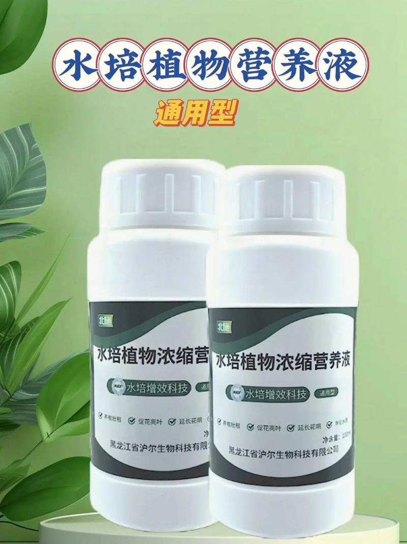 水培植物能用复合肥吗？-第3张图片-吾爱花网