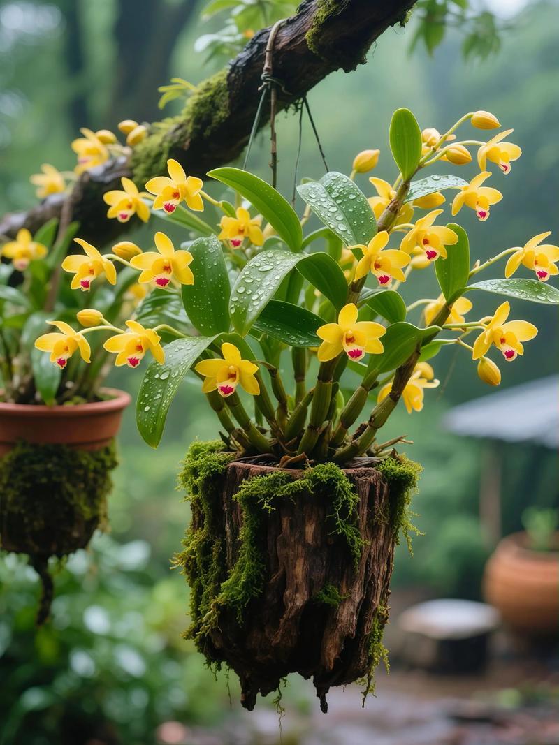 哪里买盆栽铁皮石斛最便宜？-第2张图片-吾爱花网