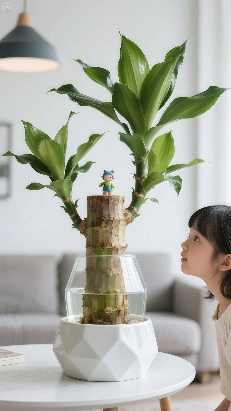 巴西水培转土培,关键步骤是啥?-第1张图片-吾爱花网 巴西水培转土培,关键步骤是啥?-第1张图片-吾爱花网