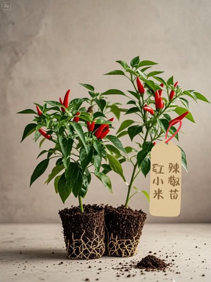 秋天盆栽小辣椒怎么养才结果多？-第1张图片-吾爱花网