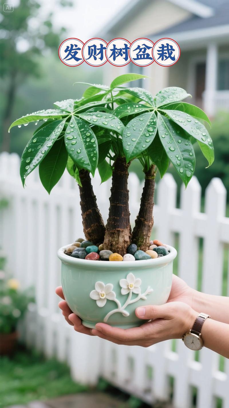 盆栽树图片大全，有哪些经典品种？-第3张图片-吾爱花网