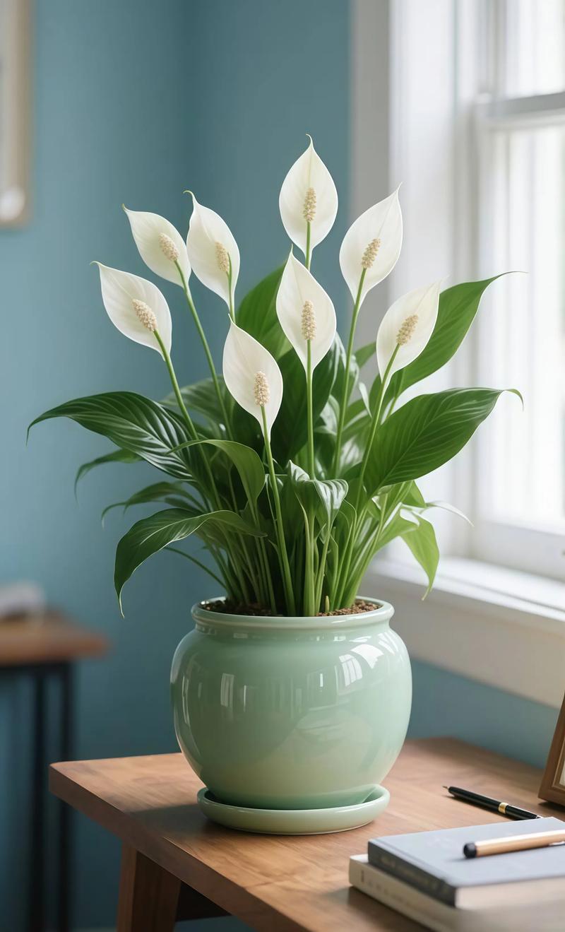 水培白掌营养液多了咋办？-第3张图片-吾爱花网