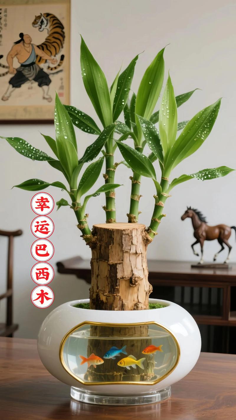 水培巴西木发红怎么回事-第1张图片-吾爱花网 水培巴西木发红怎么回事-第1张图片-吾爱花网