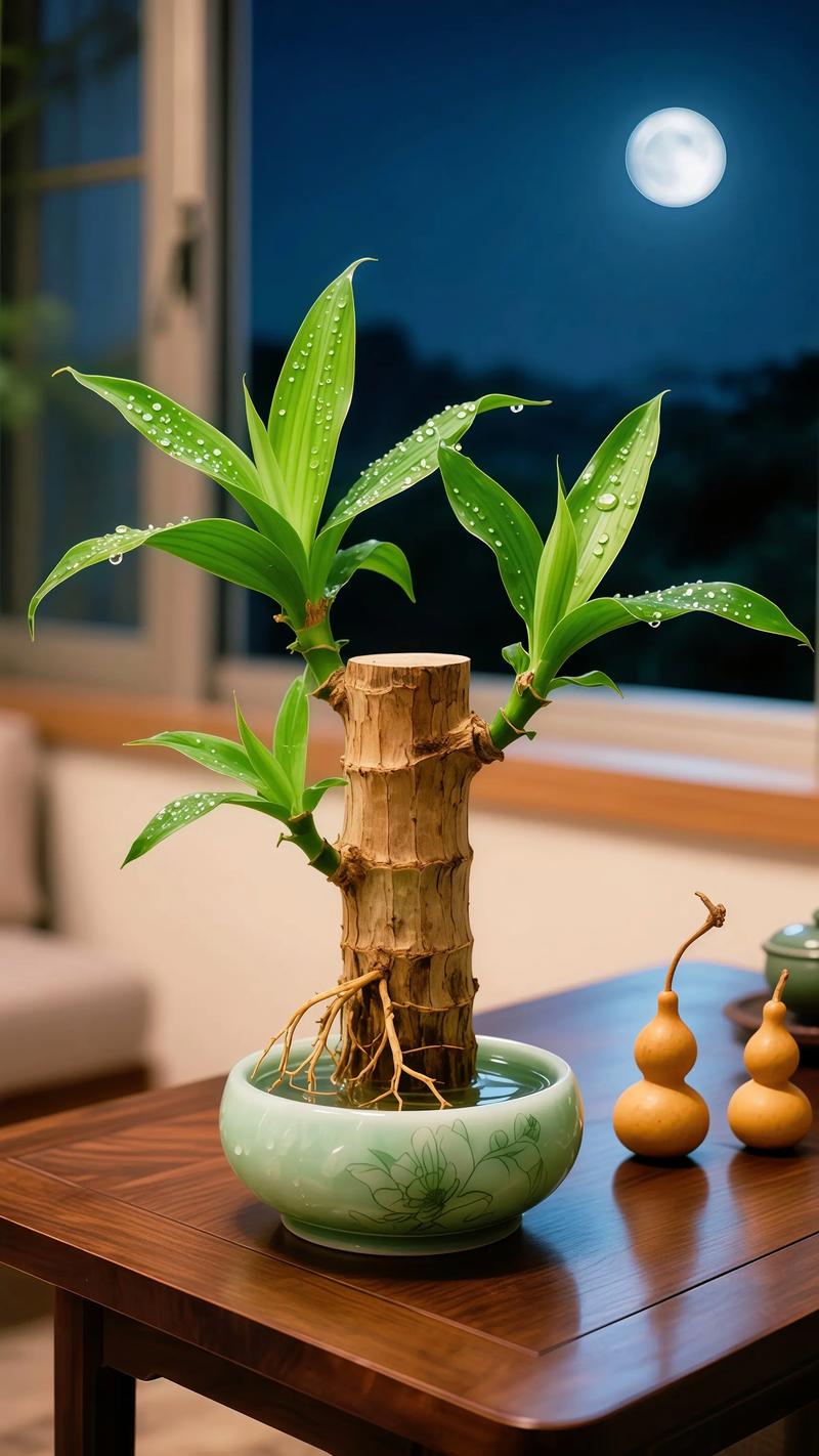 水培巴西木怎么分辨真假?-第1张图片-吾爱花网 水培巴西木怎么分辨真假?-第1张图片-吾爱花网