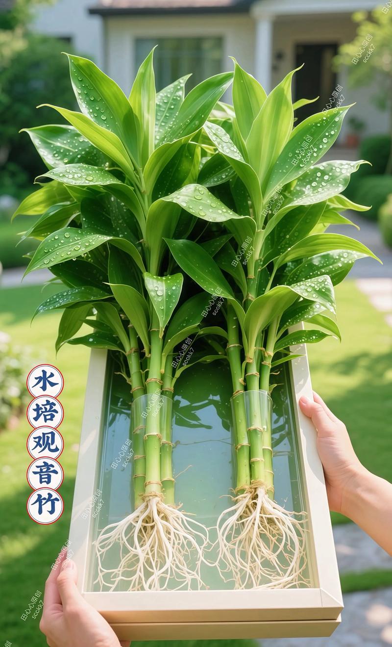 刚买观音竹水培怎么养?-第1张图片-吾爱花网 刚买观音竹水培怎么养?-第1张图片-吾爱花网