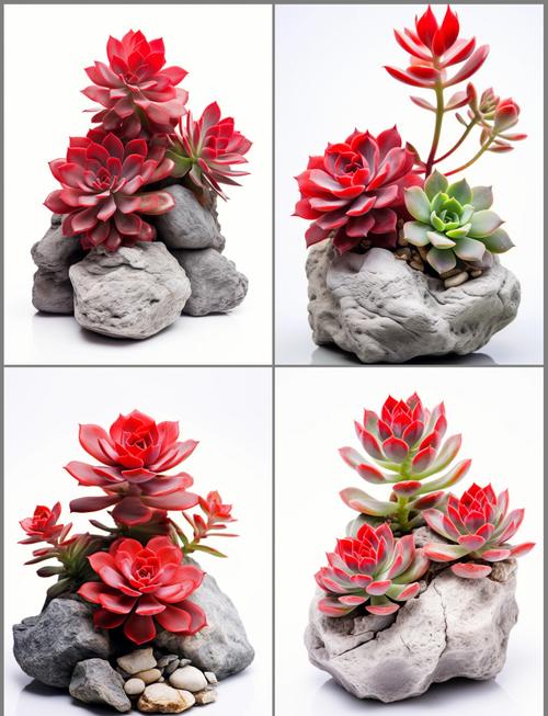 多肉花色有哪些?-第1张图片-吾爱花网 多肉花色有哪些?-第1张图片-吾爱花网