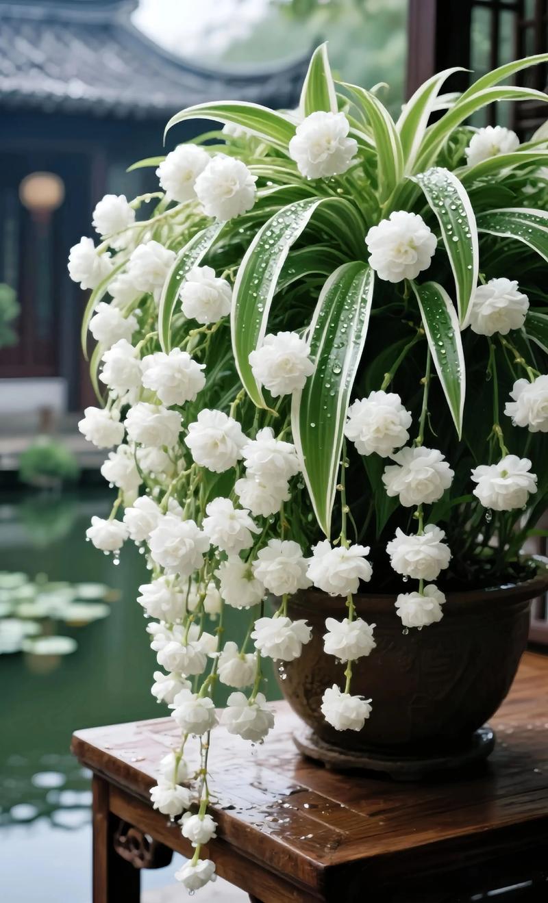 长条叶子盆栽有哪些品种?-第2张图片-吾爱花网 长条叶子盆栽有哪些品种?-第2张图片-吾爱花网