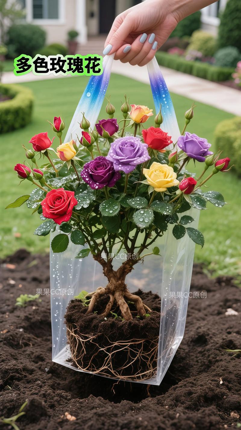 盆栽玫瑰花图片有哪些经典造型?-第3张图片-吾爱花网 盆栽玫瑰花图片有哪些经典造型?-第3张图片-吾爱花网