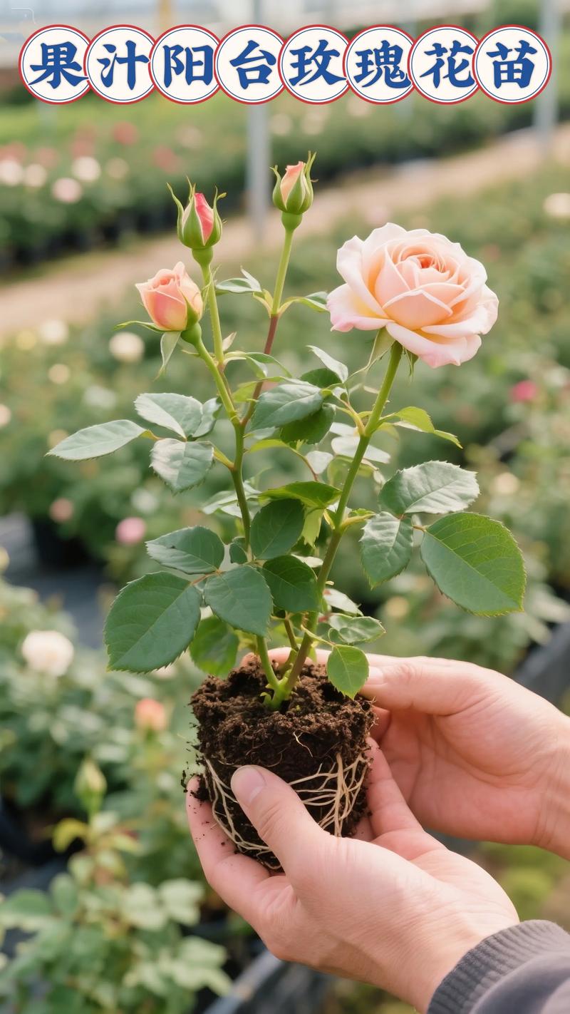 玫瑰花盆栽能养几季?-第3张图片-吾爱花网 玫瑰花盆栽能养几季?-第3张图片-吾爱花网