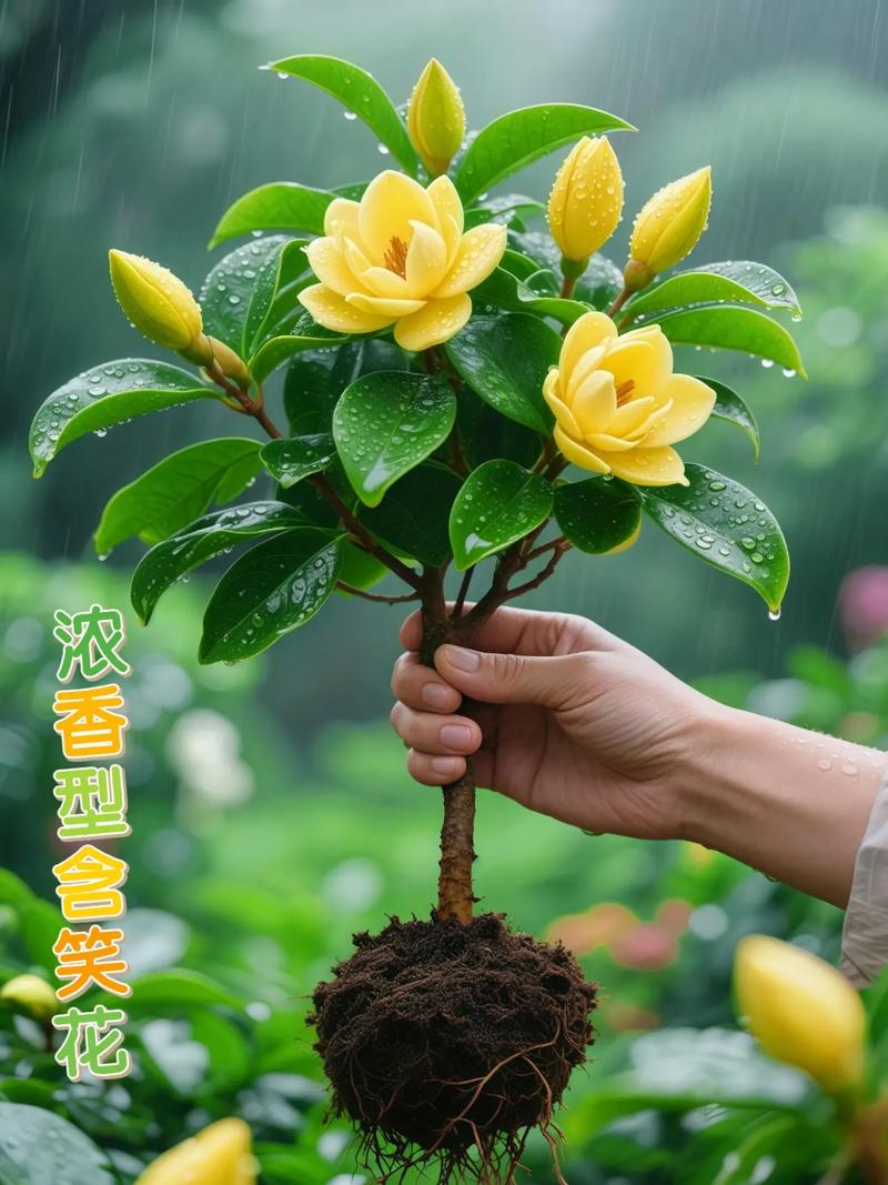 如何科学养护盆栽含笑？-第1张图片-吾爱花网