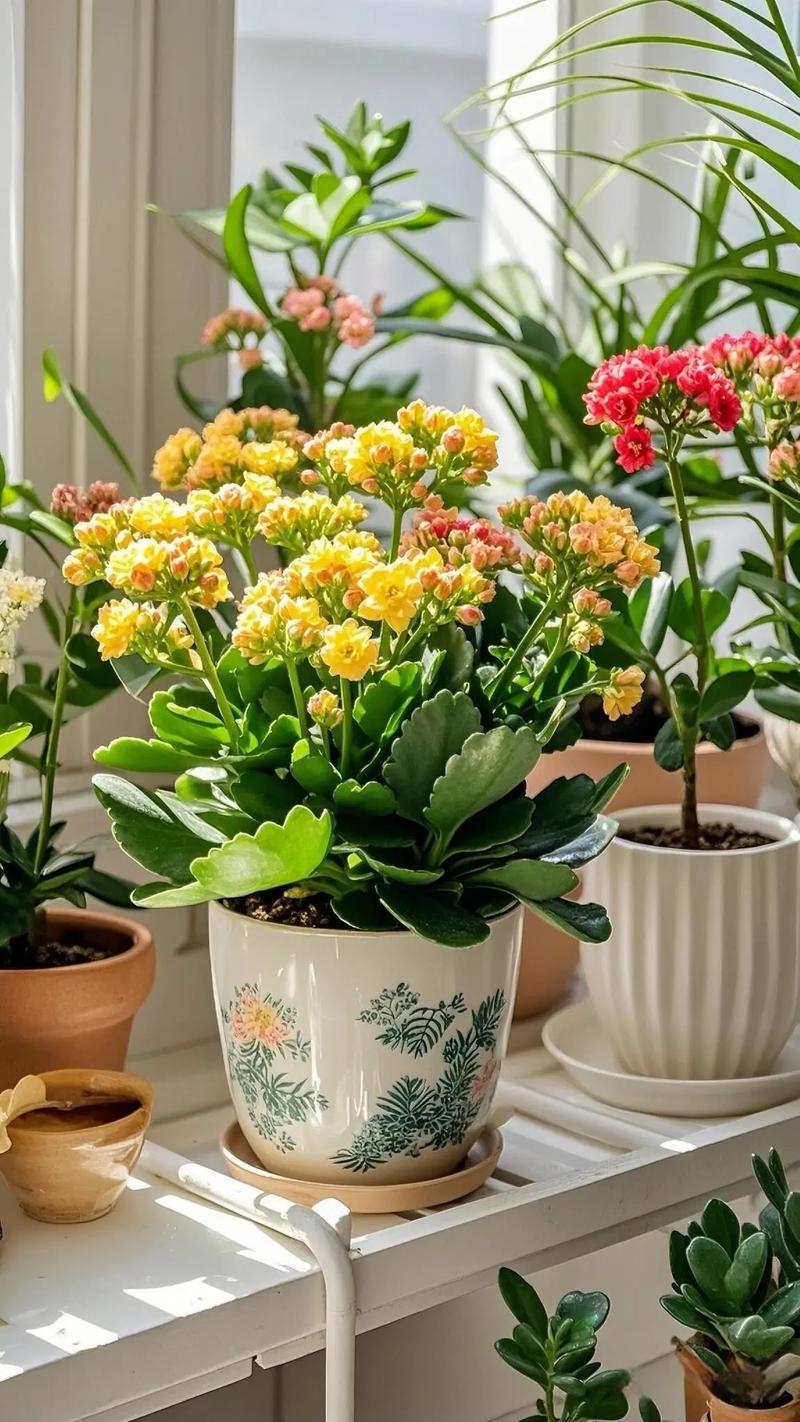 景天科盆栽有哪些常见种类？-第1张图片-吾爱花网