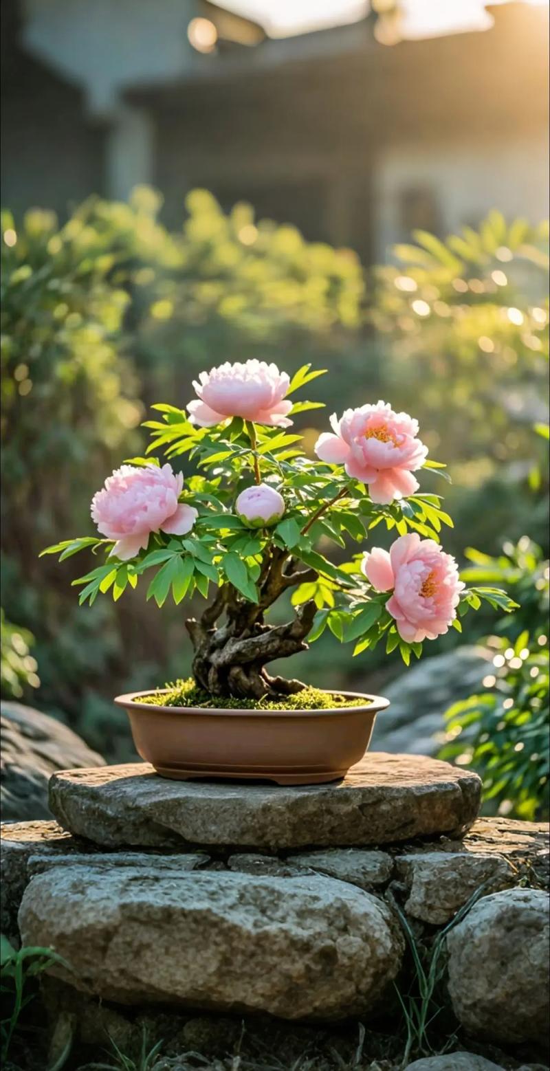 最容易盆栽的牡丹品种-第1张图片-吾爱花网 最容易盆栽的牡丹品种-第1张图片-吾爱花网