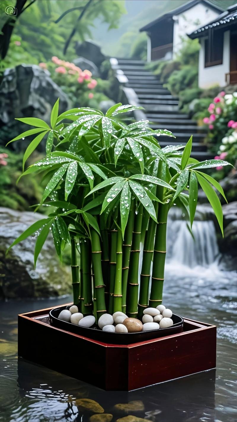 水培竹有哪些品种?-第1张图片-吾爱花网 水培竹有哪些品种?-第1张图片-吾爱花网