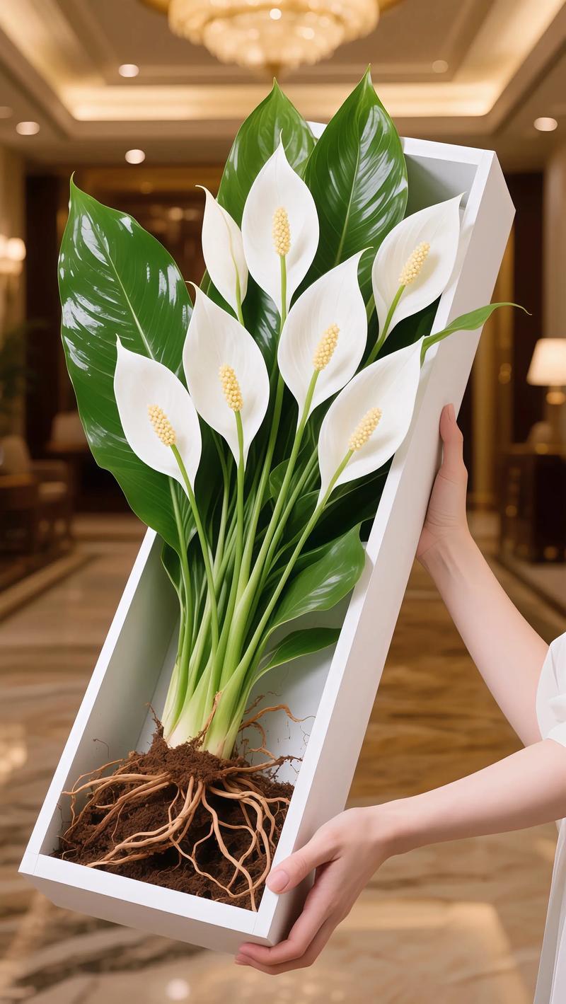 水培一帆风顺怎么养才好？-第2张图片-吾爱花网