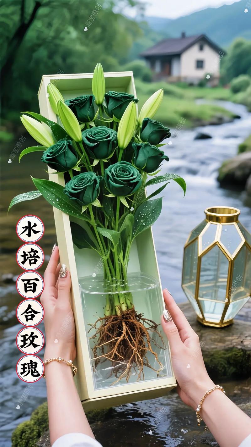 水培玫瑰花瓣能当沙水玩具吗？-第2张图片-吾爱花网