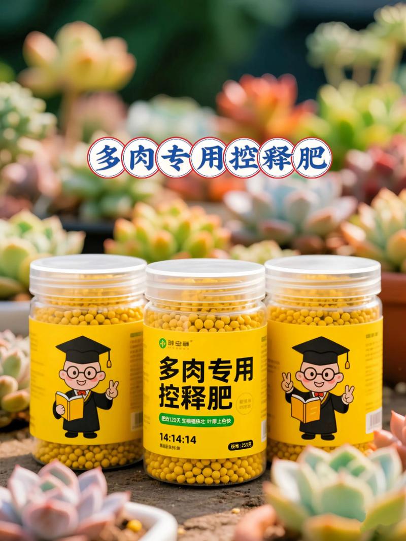 多肉用什么肥料最好？-第3张图片-吾爱花网