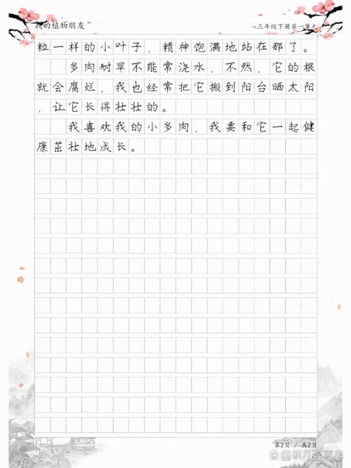 如何生动描写佛珠多肉的形态与神韵？-第3张图片-吾爱花网