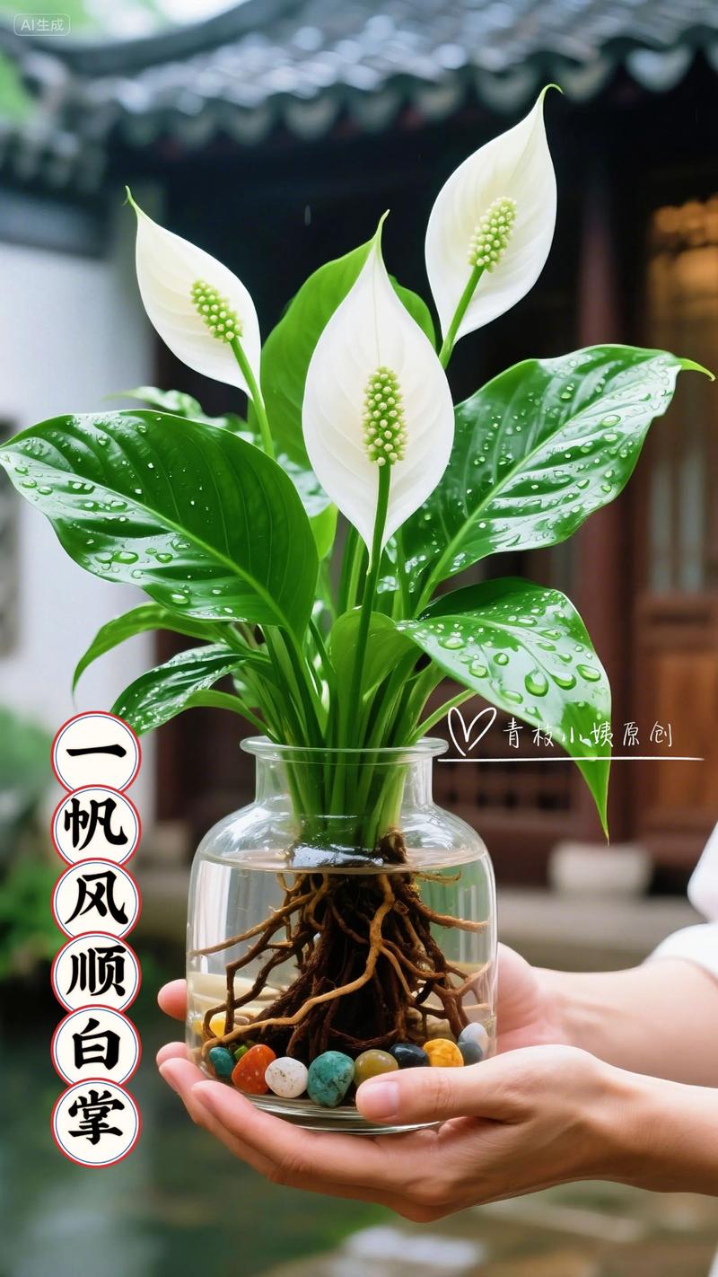 水培白掌冻伤后如何急救？-第1张图片-吾爱花网