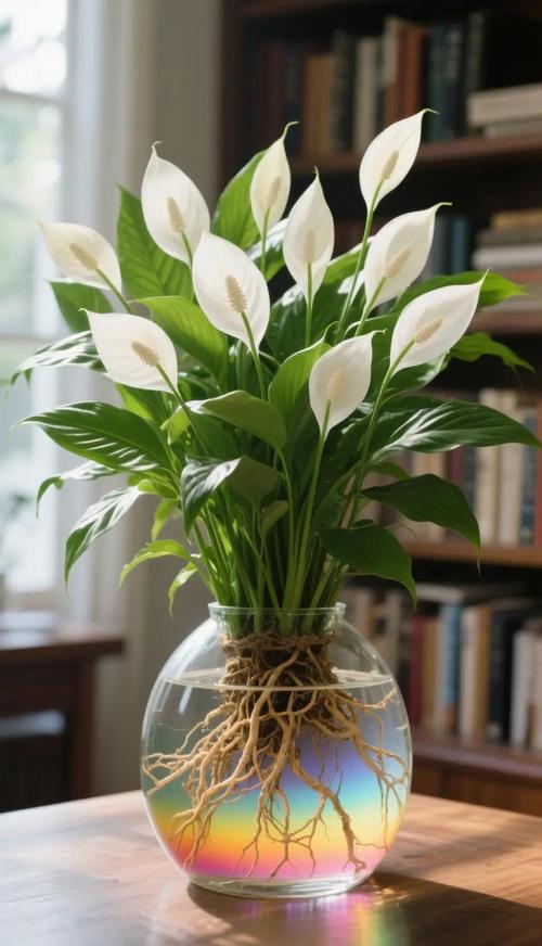 水培白掌冻伤后如何急救？-第3张图片-吾爱花网