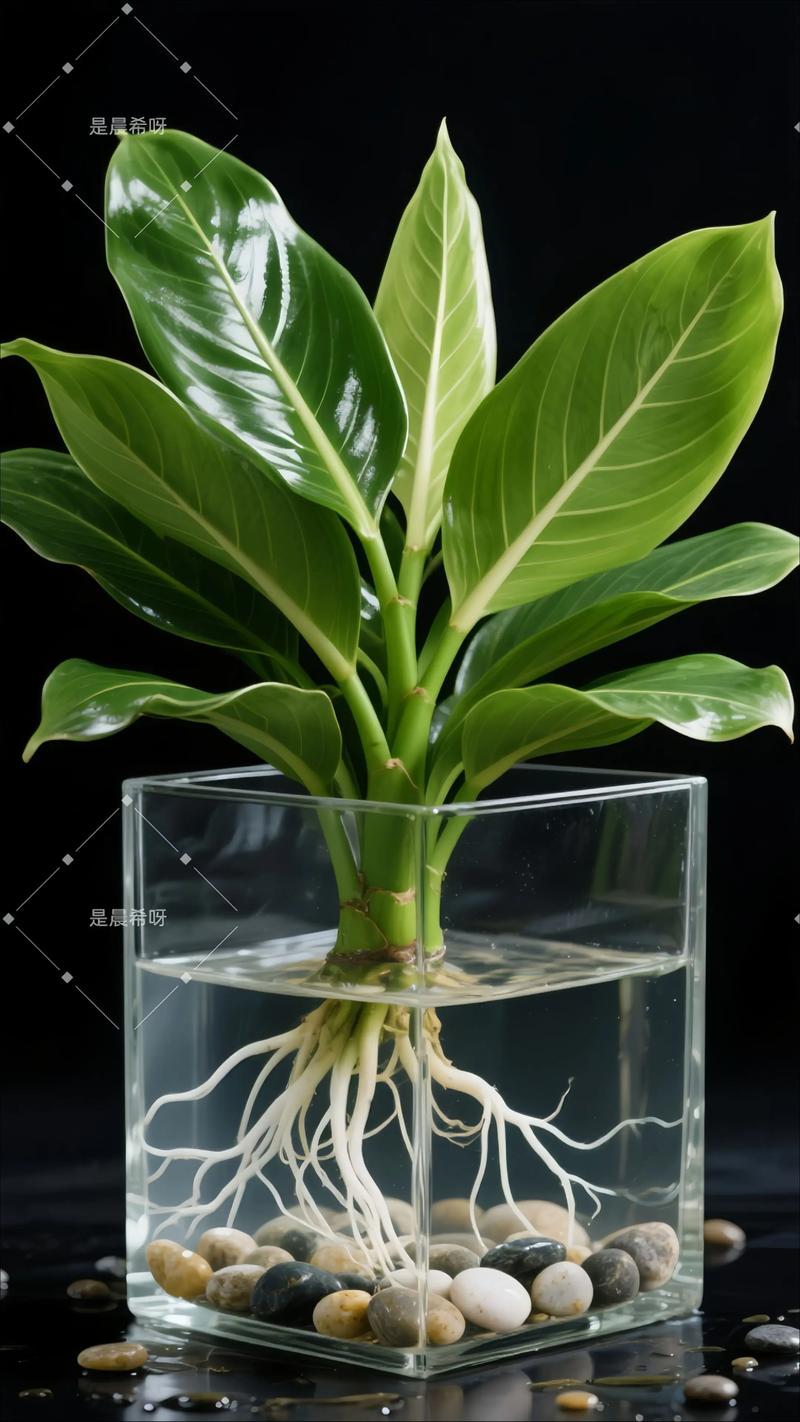 金钻可以用水培扦插吗-第1张图片-吾爱花网