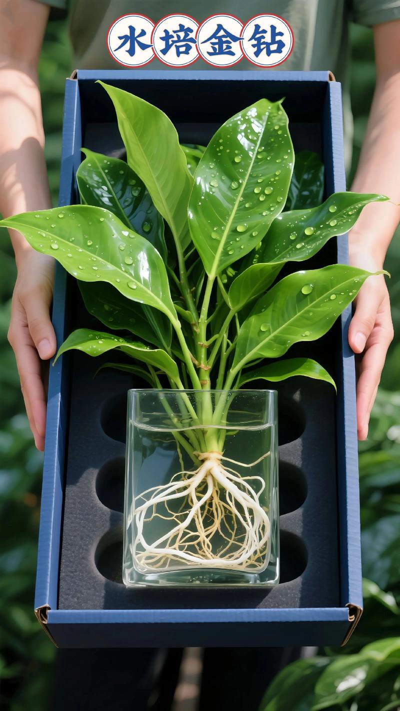 金钻可以用水培扦插吗-第2张图片-吾爱花网