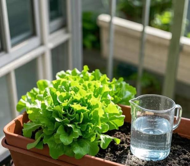 盆栽有机蔬菜前景如何？-第1张图片-吾爱花网