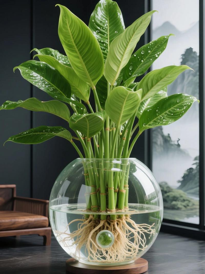 卧室盆栽选什么好养又易活？-第1张图片-吾爱花网