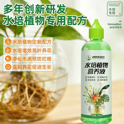 水培竹选什么营养液合适？-第2张图片-吾爱花网