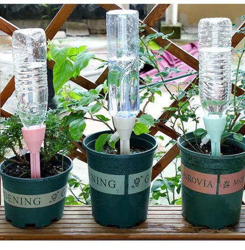 盆栽自动滴水装置怎么用？-第1张图片-吾爱花网