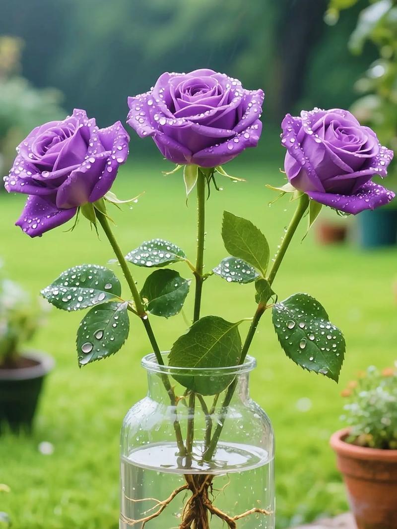 盆栽黄玫瑰怎么养才开花？-第3张图片-吾爱花网