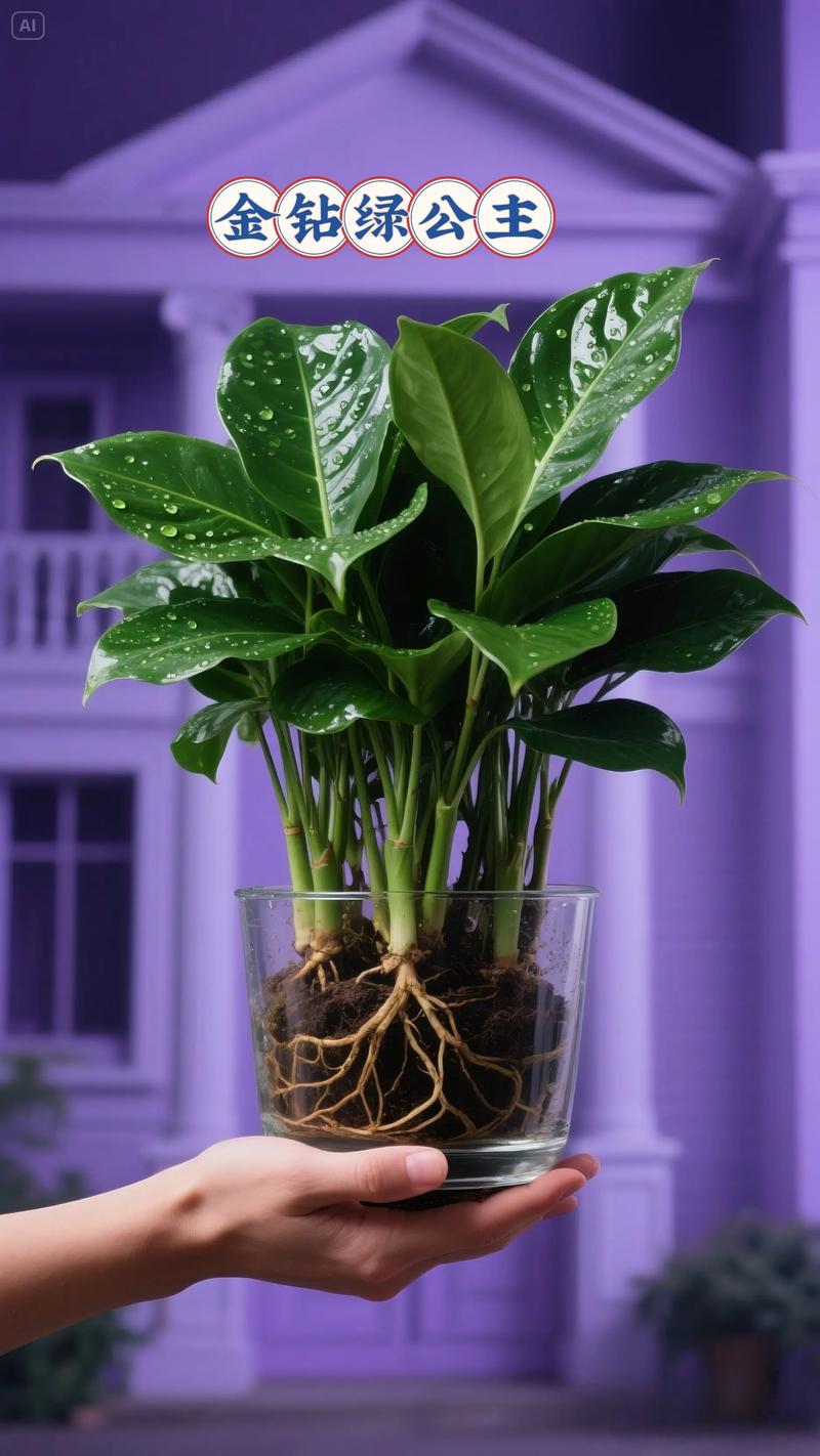 最常见的盆栽图片大全-第3张图片-吾爱花网