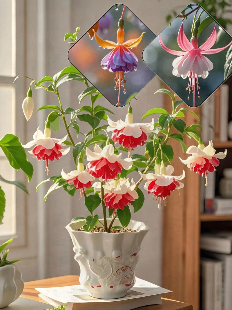 哪些室外盆栽花最好养活？-第2张图片-吾爱花网