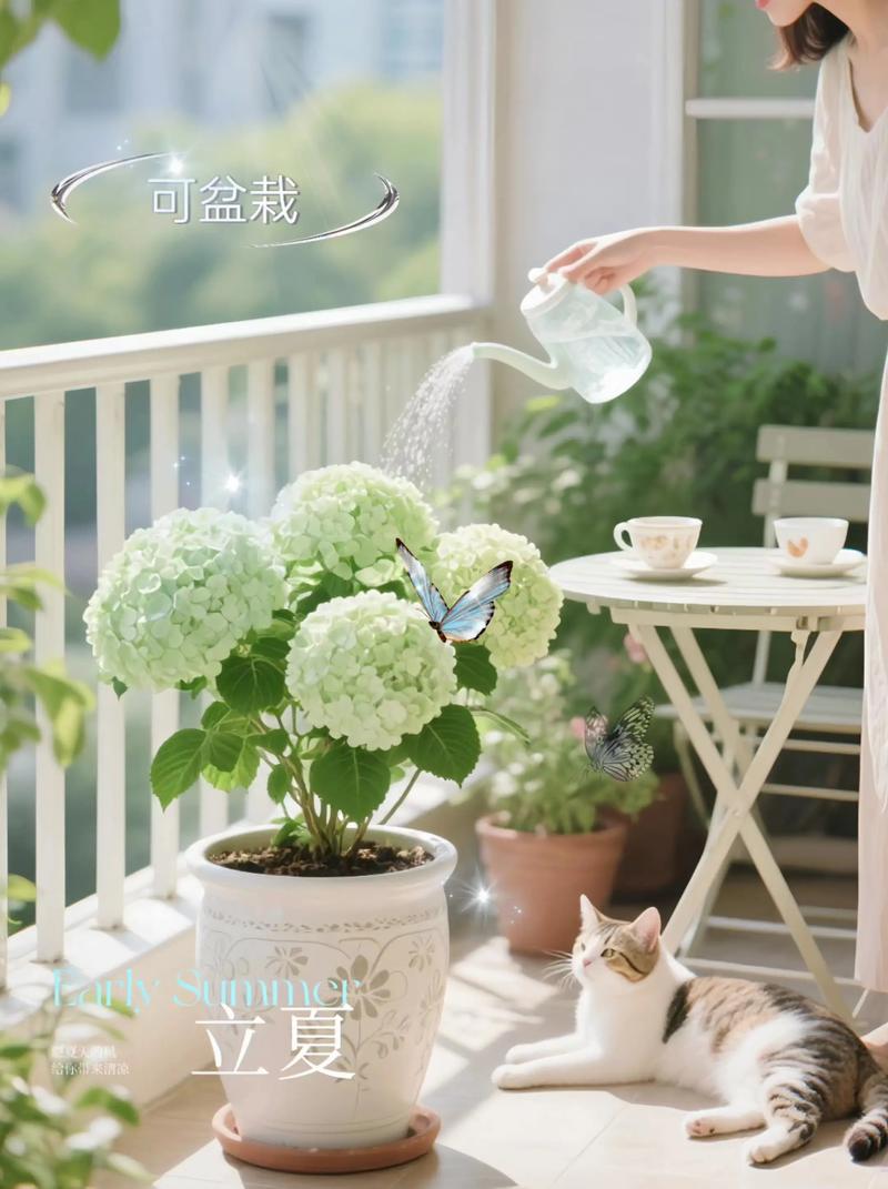 哪些室外盆栽花最好养活？-第3张图片-吾爱花网