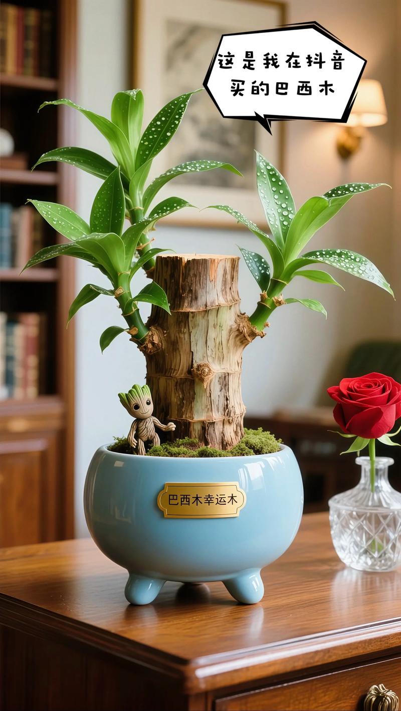 水培巴西木冬天会停止生长吗？-第2张图片-吾爱花网