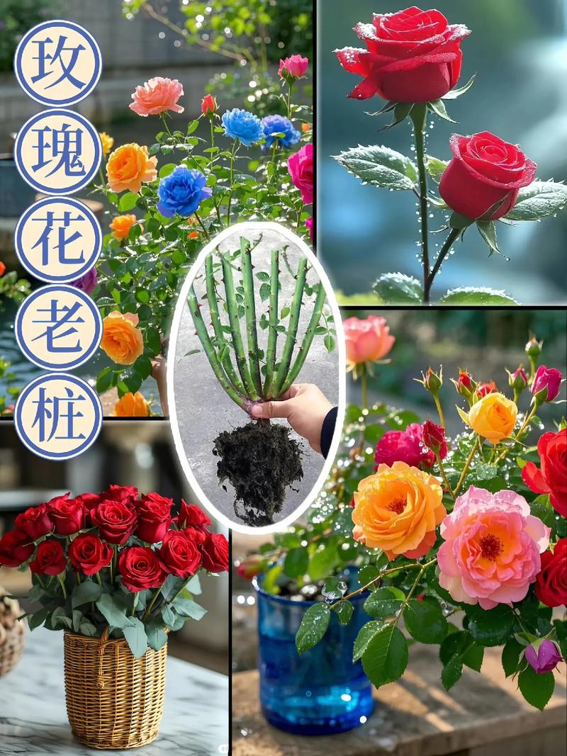 玫瑰盆栽怎么养？视频教程教你轻松上手！-第2张图片-吾爱花网