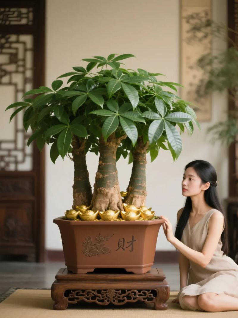 室内大盆栽选哪种好？-第3张图片-吾爱花网