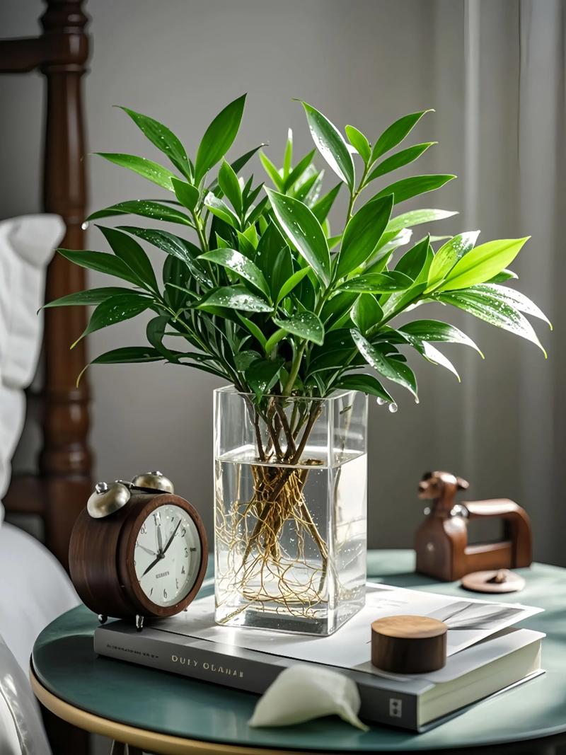 水培植物家中能多种吗？-第1张图片-吾爱花网