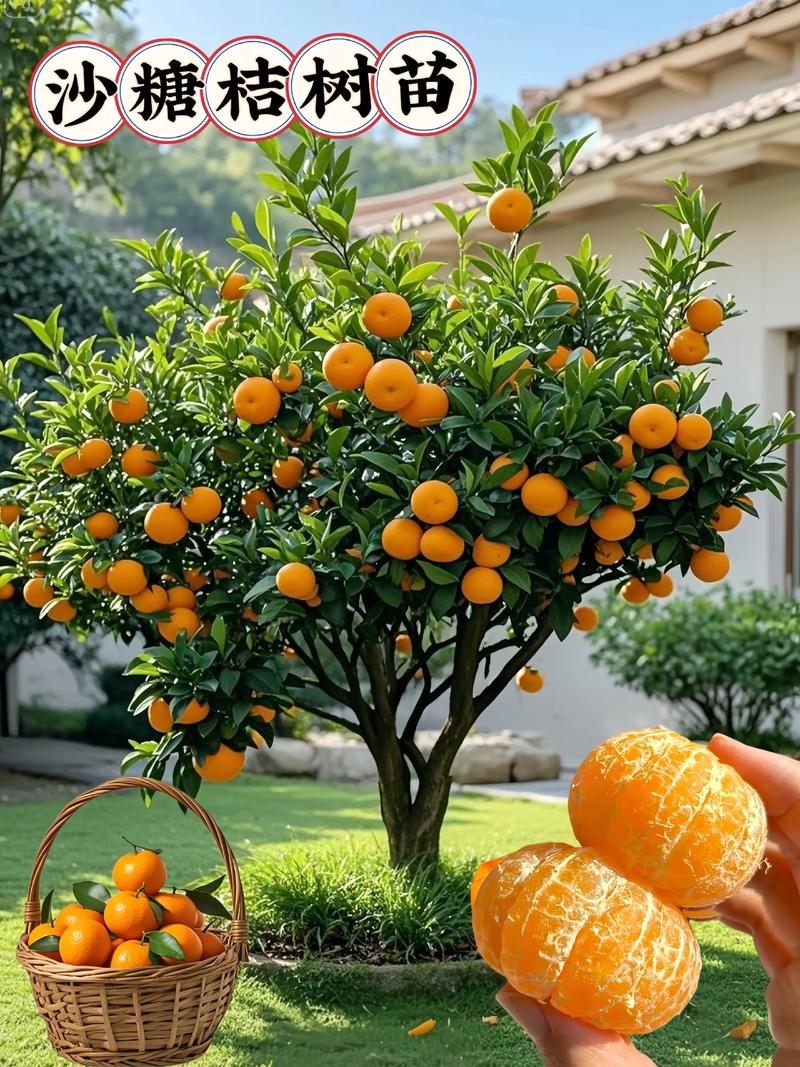 盆栽桔子树为何不挂果？-第1张图片-吾爱花网